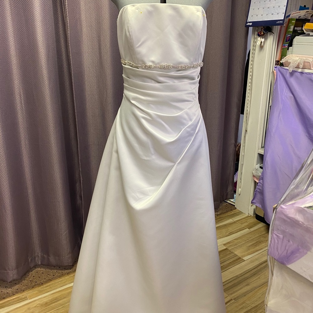 Wedding dresses
